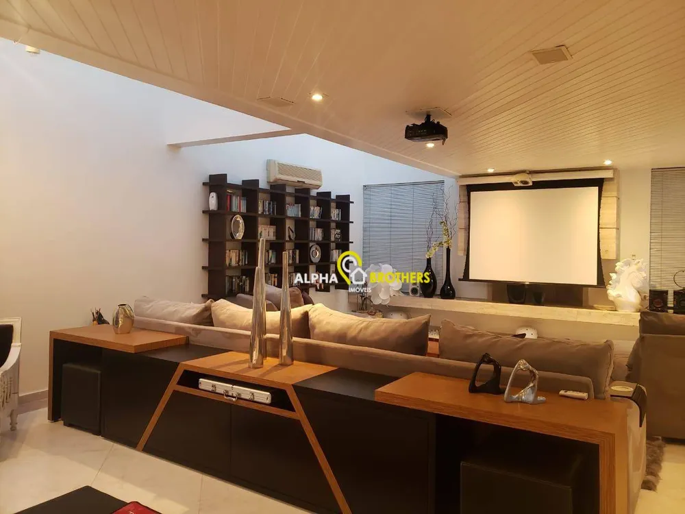 Casa de Condomínio, 5 quartos - Foto 4