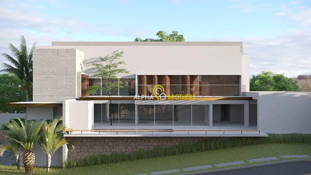 Casa de Condomínio, 5 quartos - Foto 3