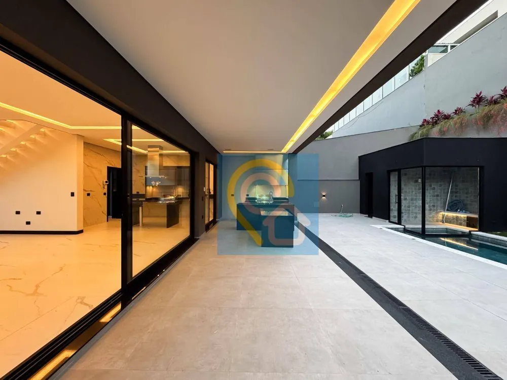 Casa de Condomínio, 4 quartos - Foto 5
