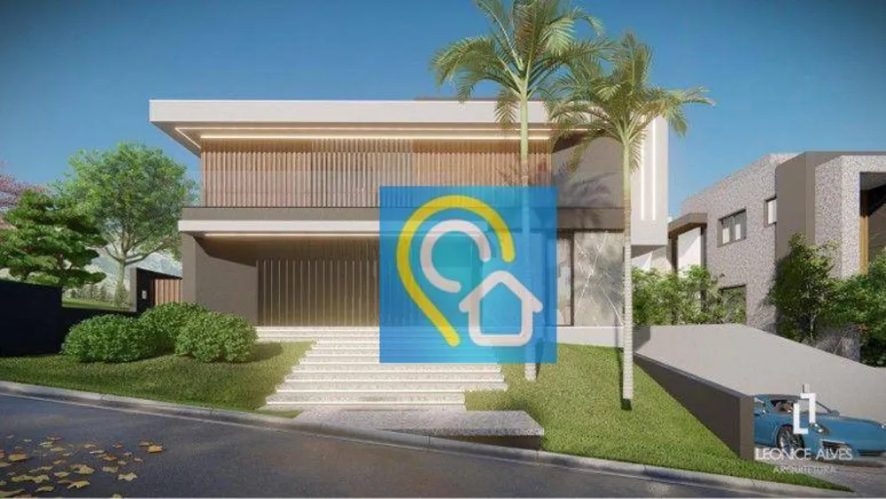 Casa de Condomínio, 4 quartos - Foto 11