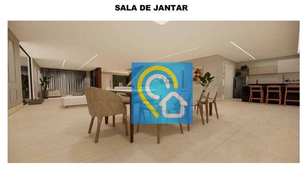Casa de Condomínio, 4 quartos - Foto 3