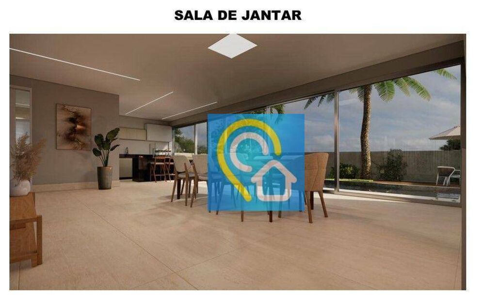 Casa de Condomínio, 4 quartos - Foto 4