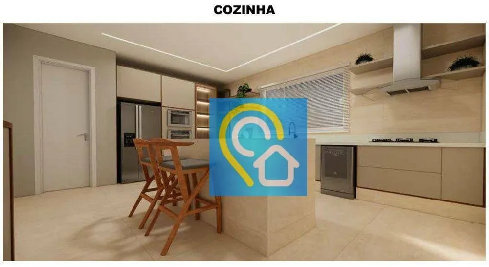 Casa de Condomínio, 4 quartos - Foto 7