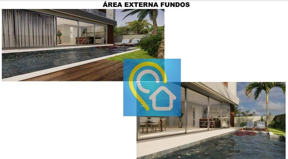 Casa de Condomínio, 4 quartos - Foto 9