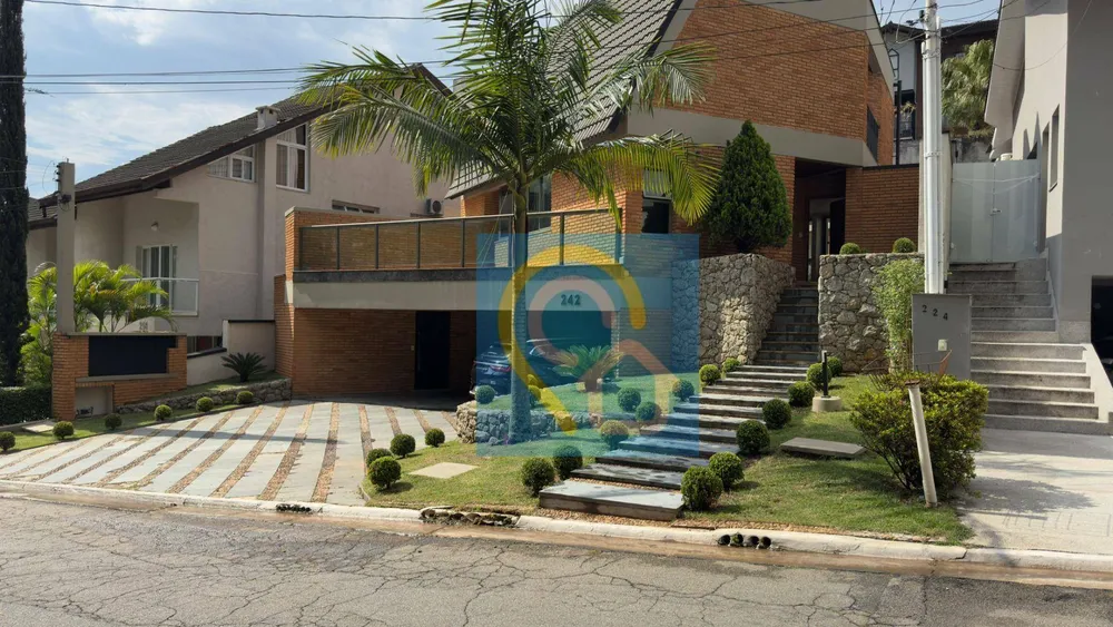 Casa de Condomínio, 4 quartos - Foto 2