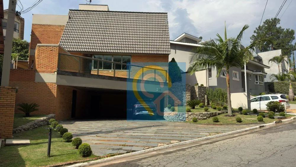Casa de Condomínio, 4 quartos - Foto 1