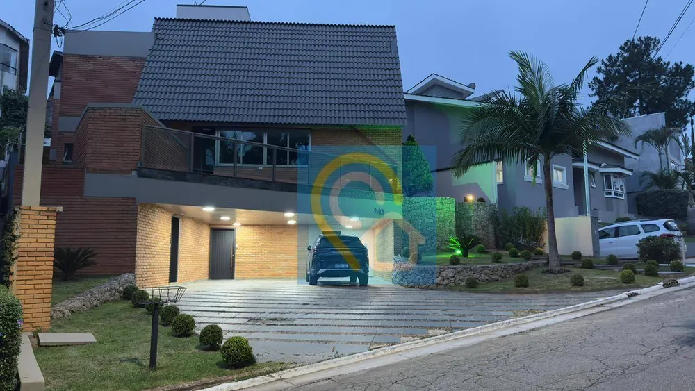 Casa de Condomínio, 4 quartos - Foto 3
