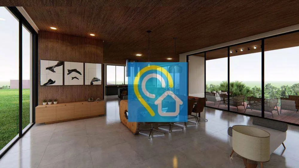 Casa de Condomínio, 5 quartos - Foto 1