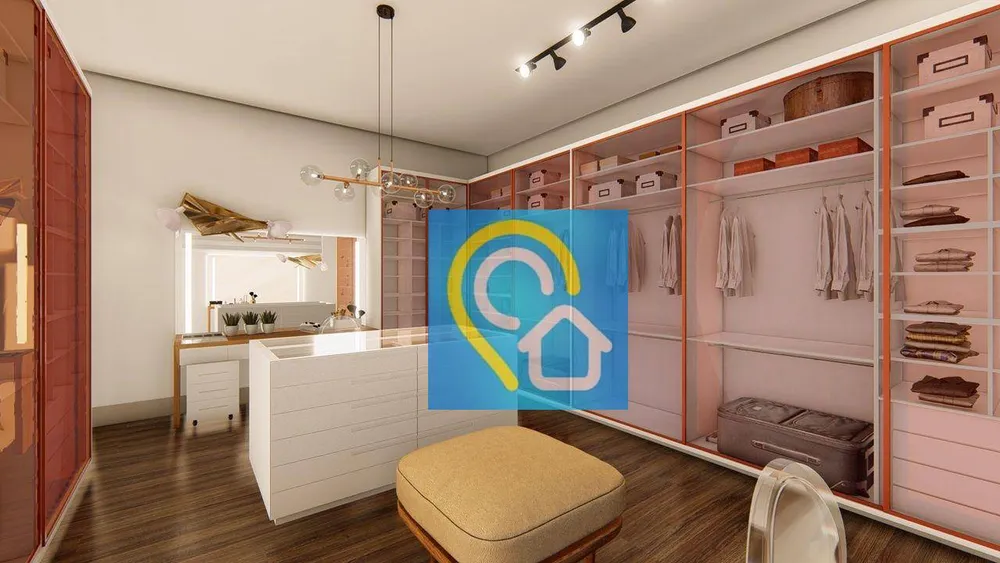 Casa de Condomínio, 5 quartos - Foto 4