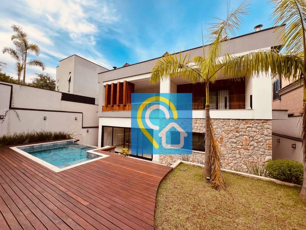 Casa de Condomínio, 5 quartos - Foto 3