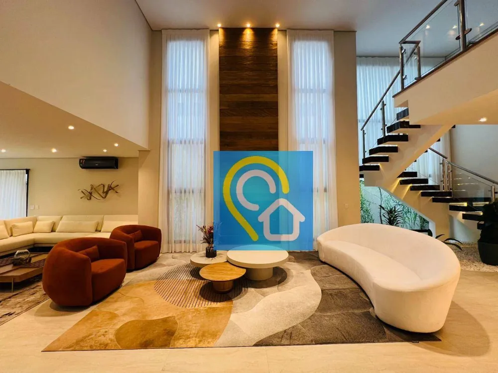Casa de Condomínio, 5 quartos - Foto 1