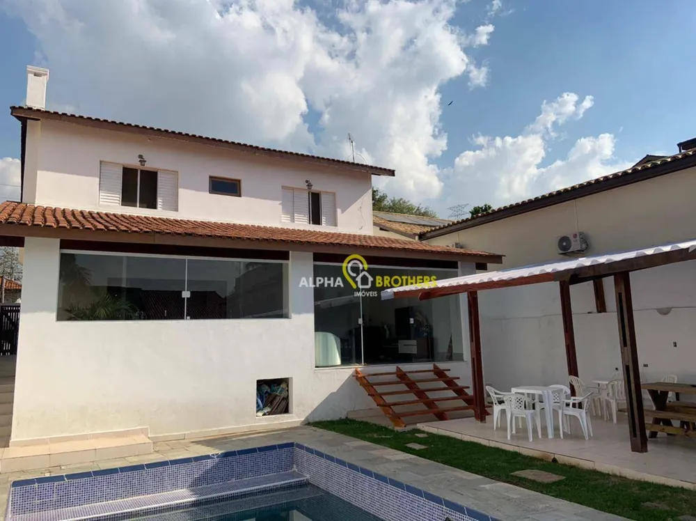 Casa de Condomínio, 4 quartos - Foto 4