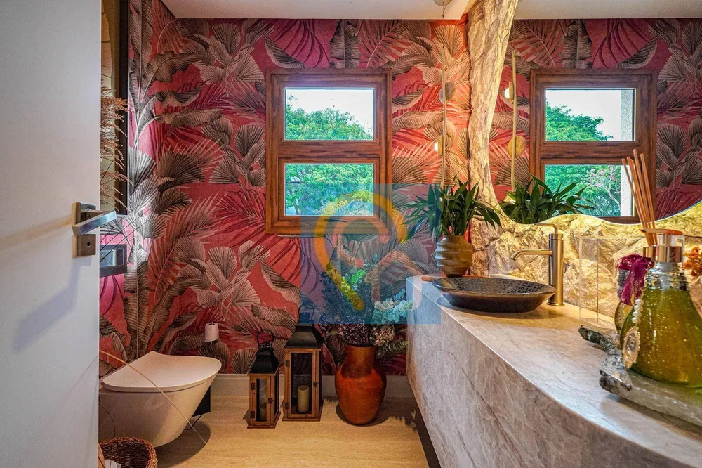 Casa de Condomínio, 5 quartos - Foto 2