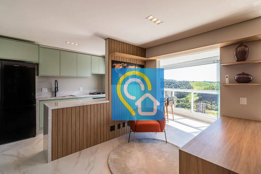 Apartamento, 1 quarto, 63 m² - Foto 9