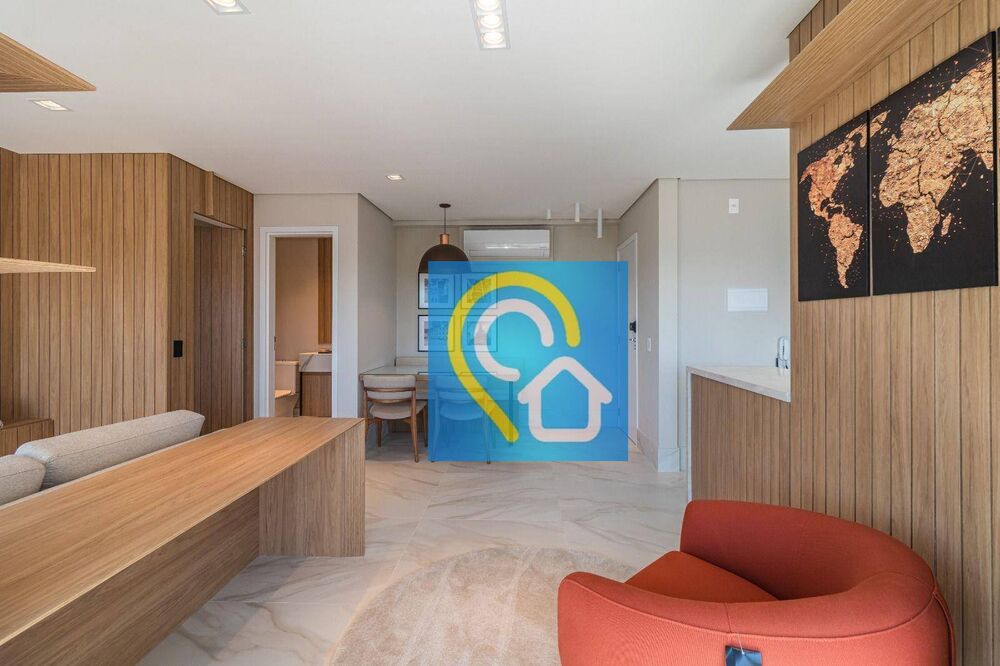 Apartamento, 1 quarto, 63 m² - Foto 4