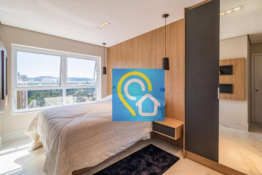 Apartamento, 1 quarto, 63 m² - Foto 1