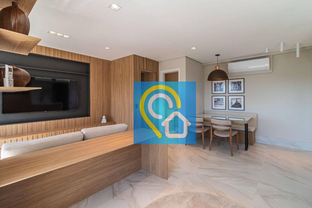 Apartamento, 1 quarto, 63 m² - Foto 3