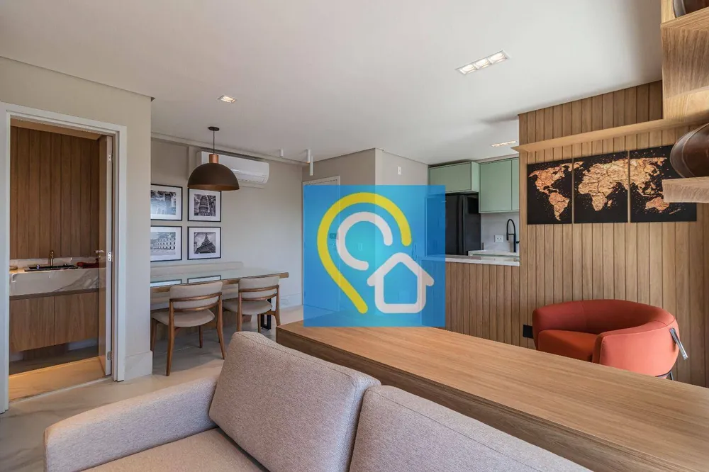 Apartamento, 1 quarto, 63 m² - Foto 8