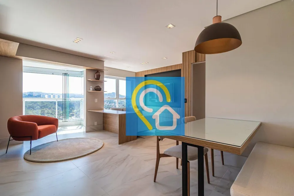 Apartamento, 1 quarto, 63 m² - Foto 1
