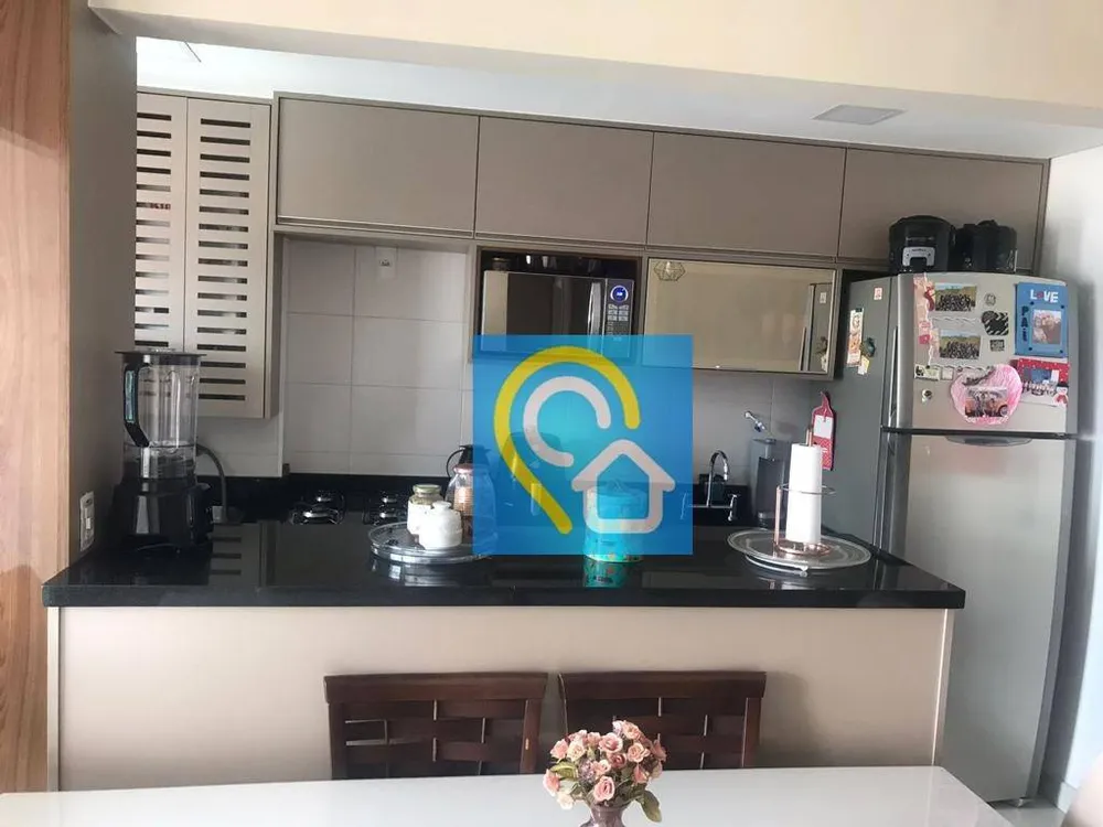 Apartamento, 3 quartos, 71 m² - Foto 2
