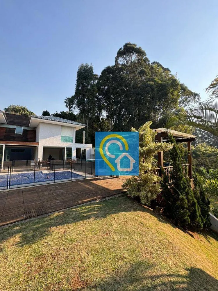 Casa de Condomínio, 4 quartos - Foto 4