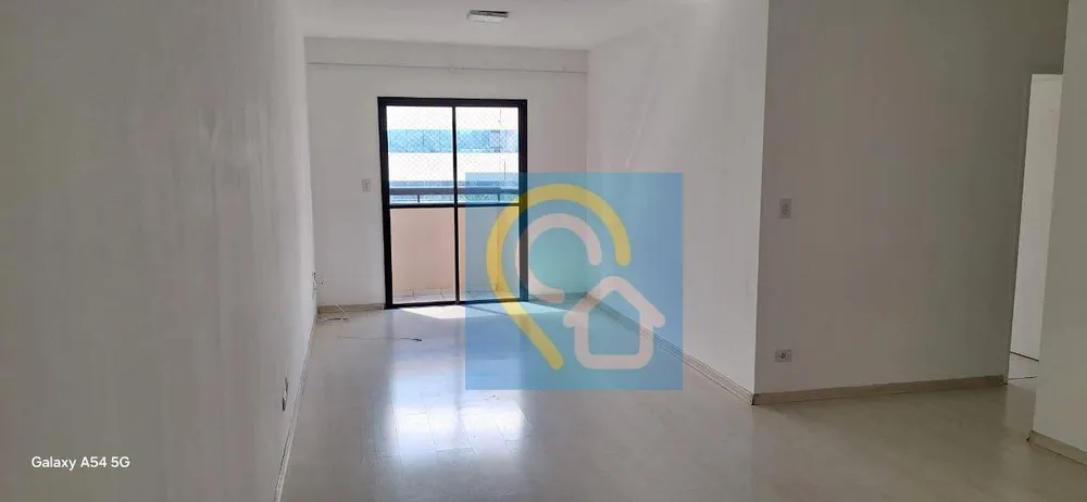 Apartamento, 3 quartos, 91 m² - Foto 1