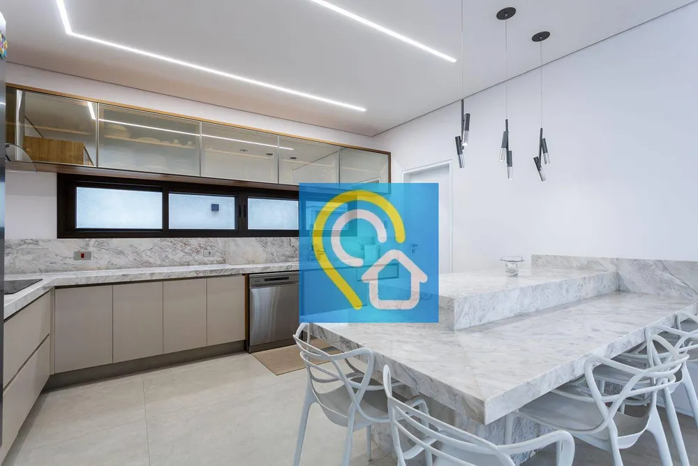 Casa de Condomínio, 4 quartos - Foto 6