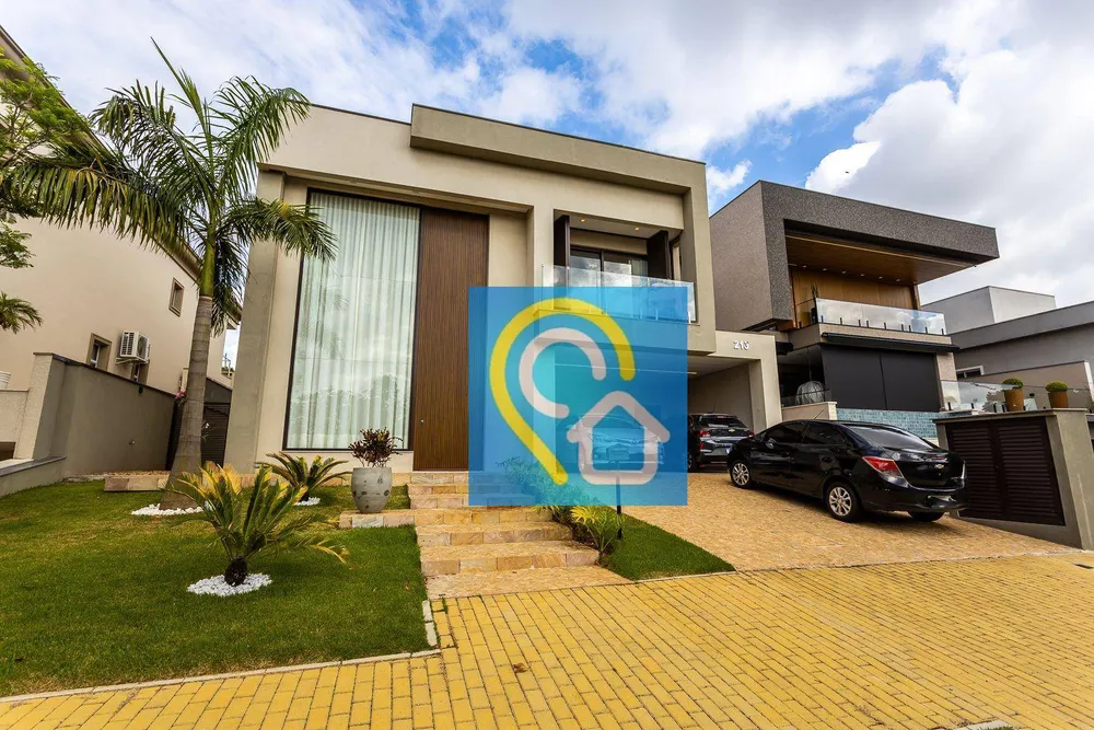 Casa de Condomínio, 4 quartos - Foto 8