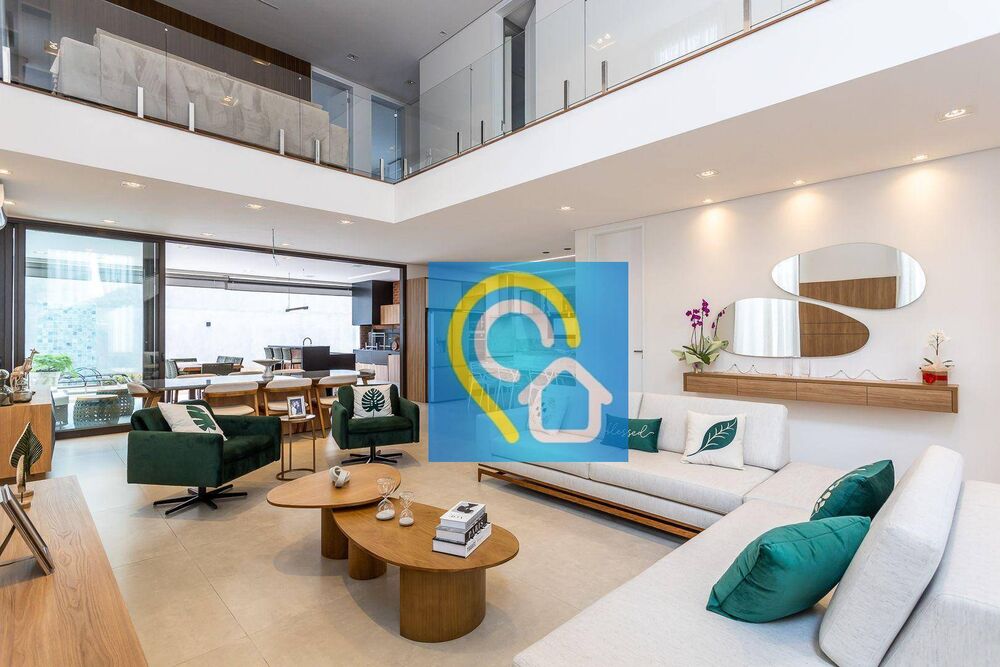 Casa de Condomínio, 4 quartos - Foto 4