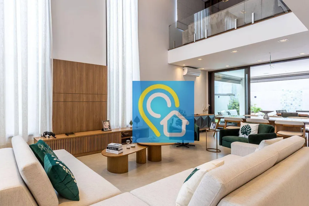 Casa de Condomínio, 4 quartos - Foto 7
