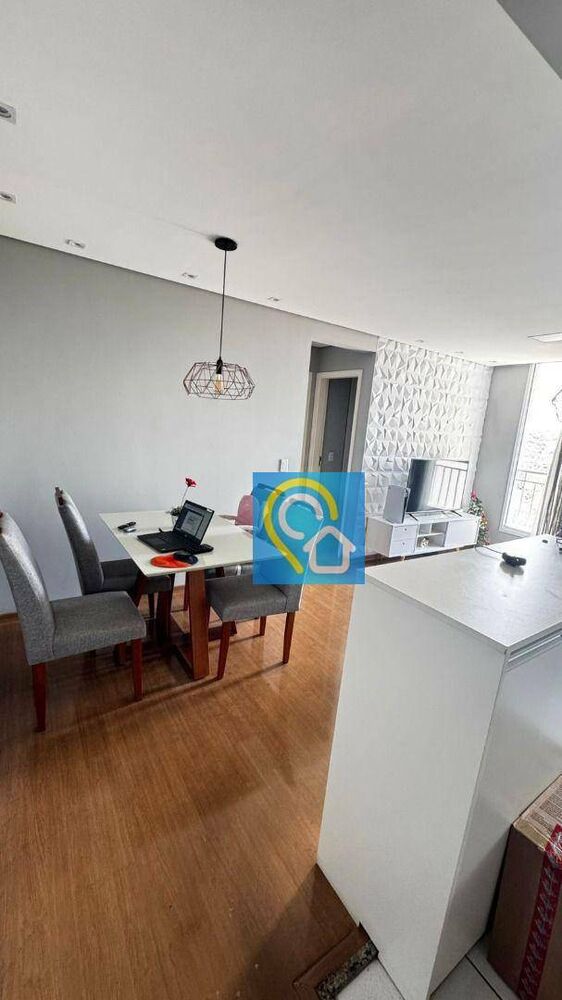 Apartamento, 2 quartos, 47 m² - Foto 2