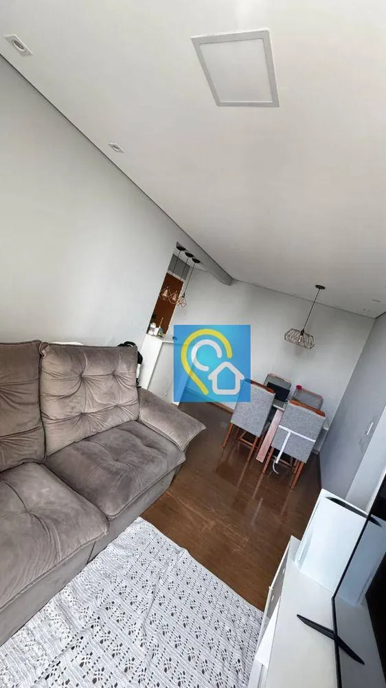 Apartamento, 2 quartos, 47 m² - Foto 1