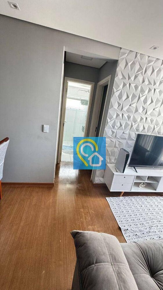 Apartamento, 2 quartos, 47 m² - Foto 7