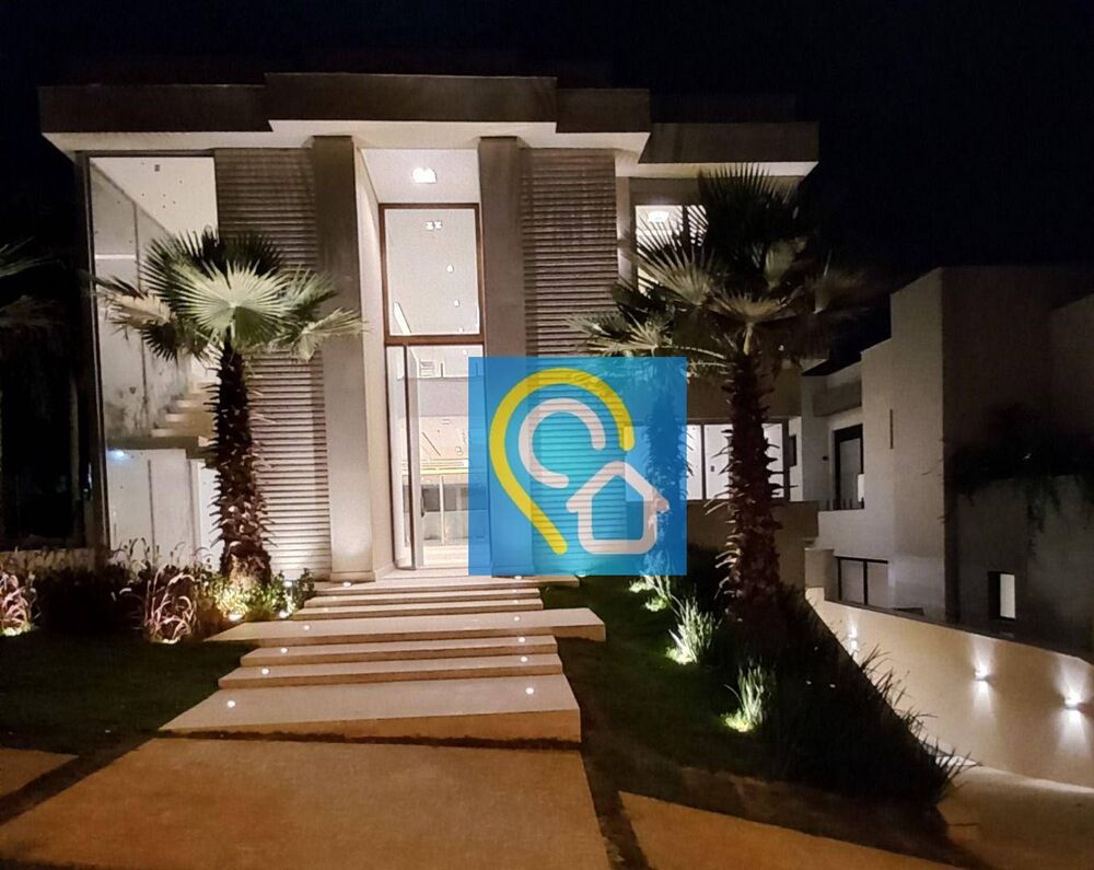 Casa de Condomínio à venda com 4 quartos, 686m² - Foto 1