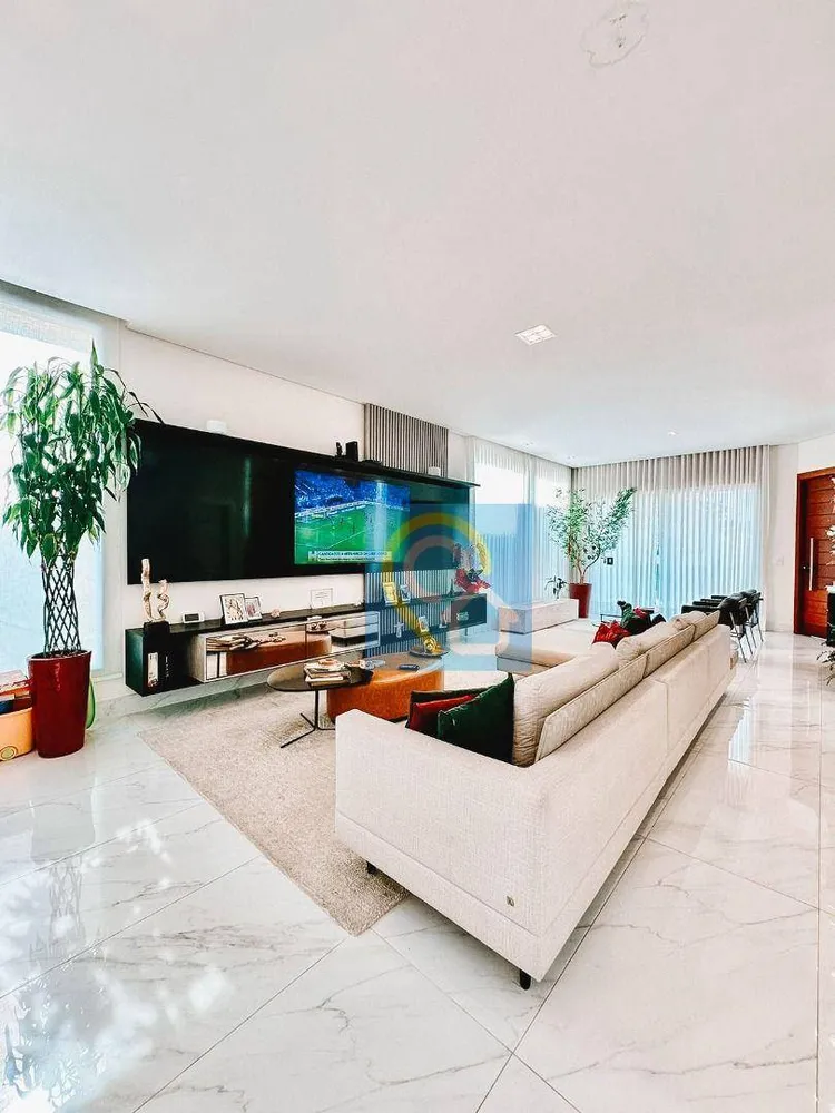 Casa de Condomínio, 4 quartos - Foto 6