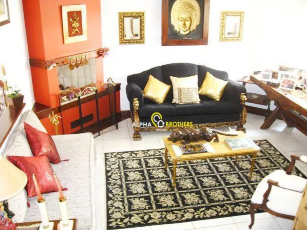 Casa de Condomínio, 4 quartos - Foto 8