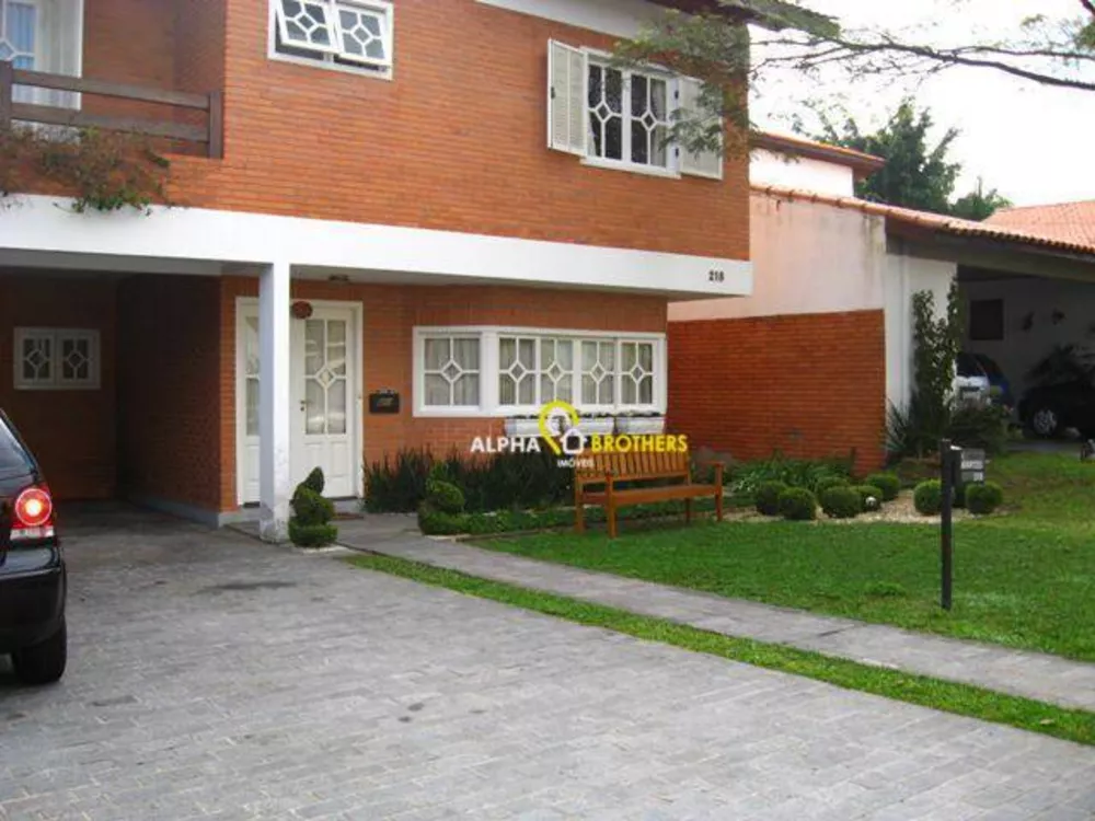 Casa de Condomínio à venda com 4 quartos, 450m² - Foto 1