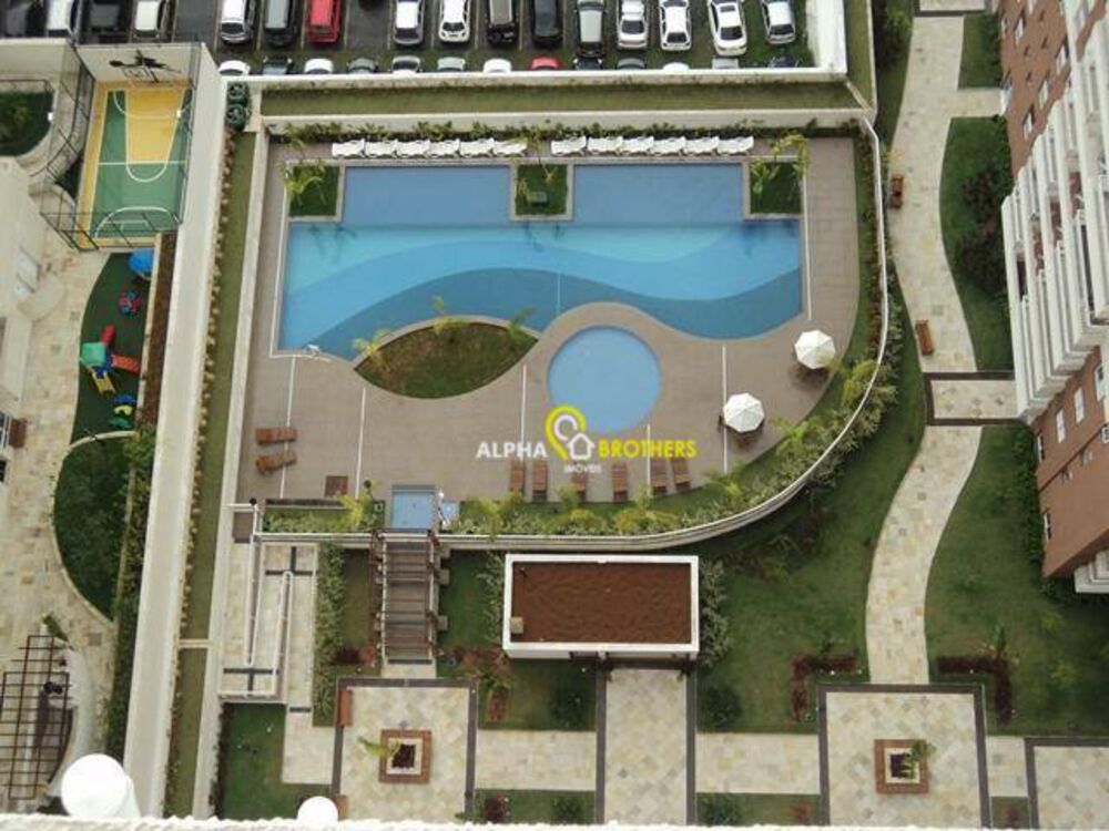 Apartamento, 1 quarto, 96 m² - Foto 2