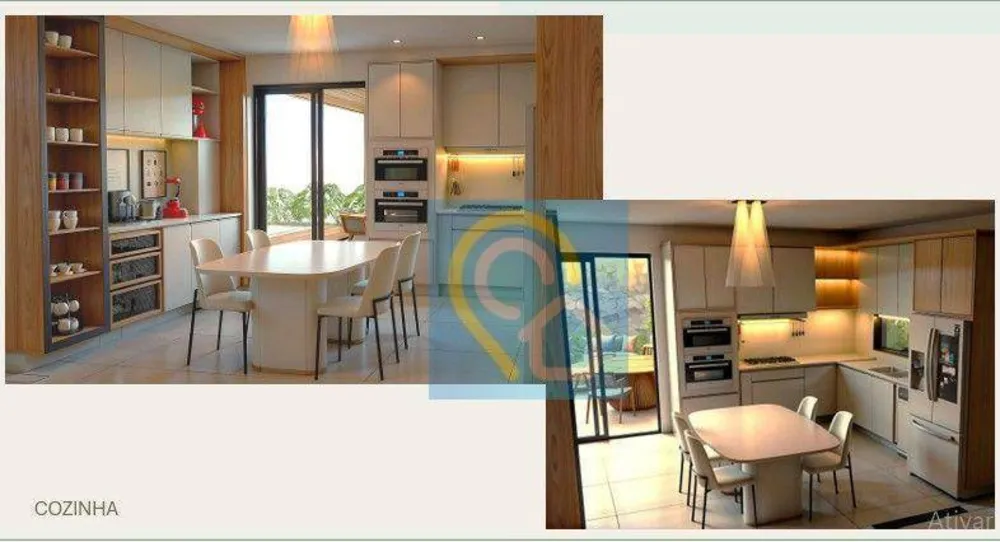 Casa de Condomínio, 4 quartos - Foto 4