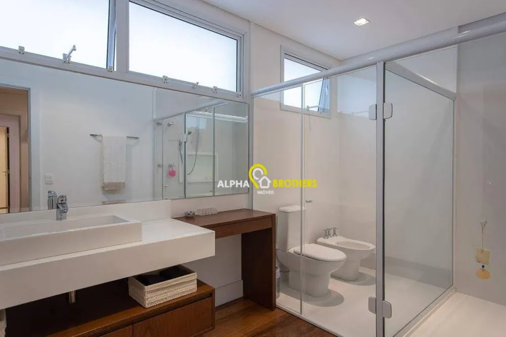 Casa de Condomínio, 4 quartos - Foto 10