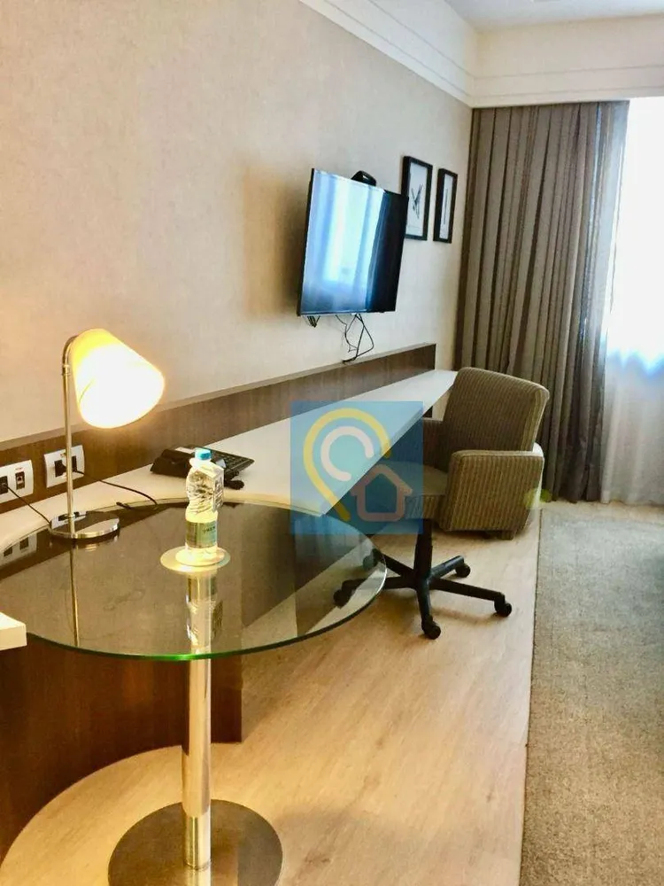 Flat/Apart Hotel, 1 quarto, 30 m² - Foto 9
