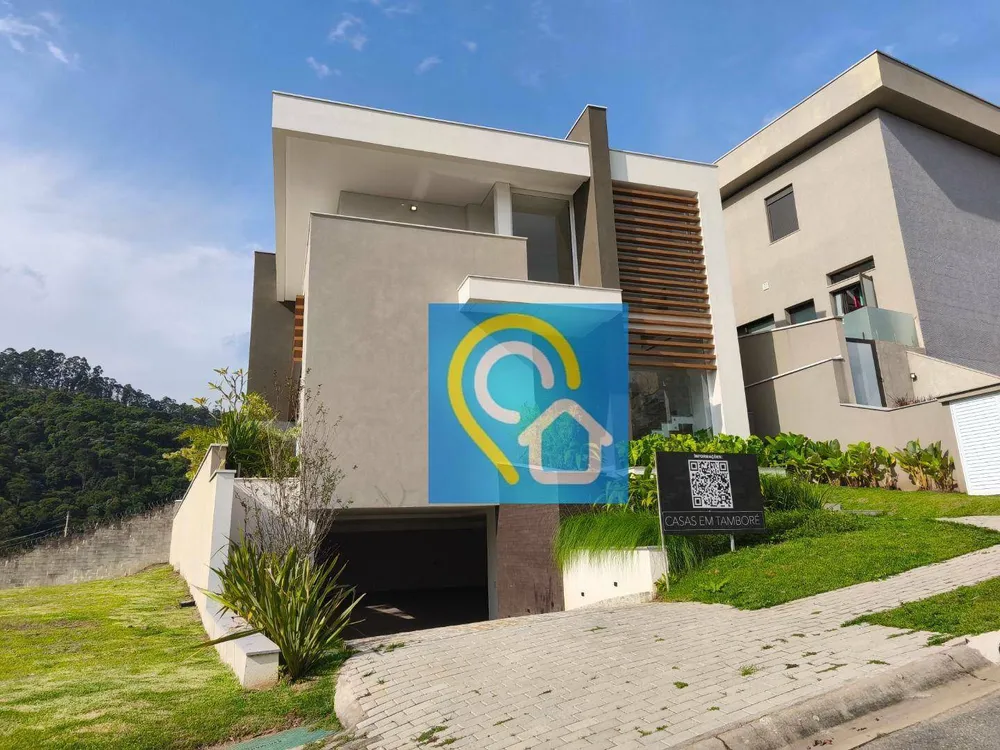 Casa de Condomínio, 4 quartos - Foto 1