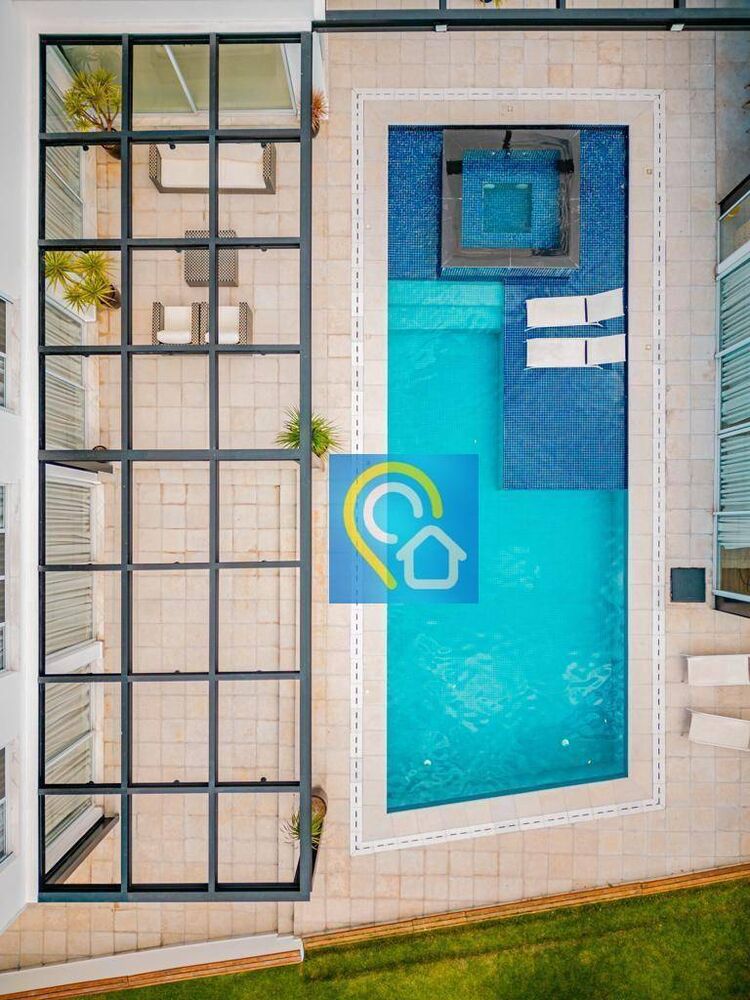 Casa de Condomínio, 4 quartos - Foto 4