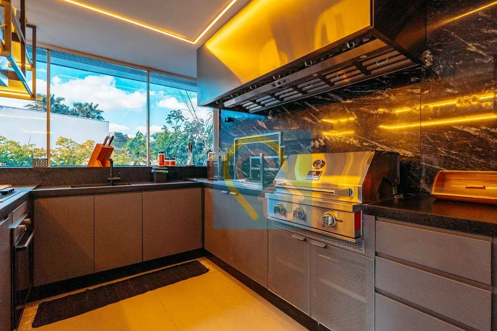Casa de Condomínio, 4 quartos - Foto 6