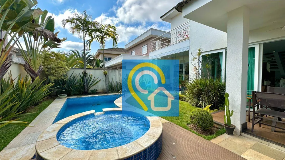 Casa de Condomínio, 4 quartos - Foto 10