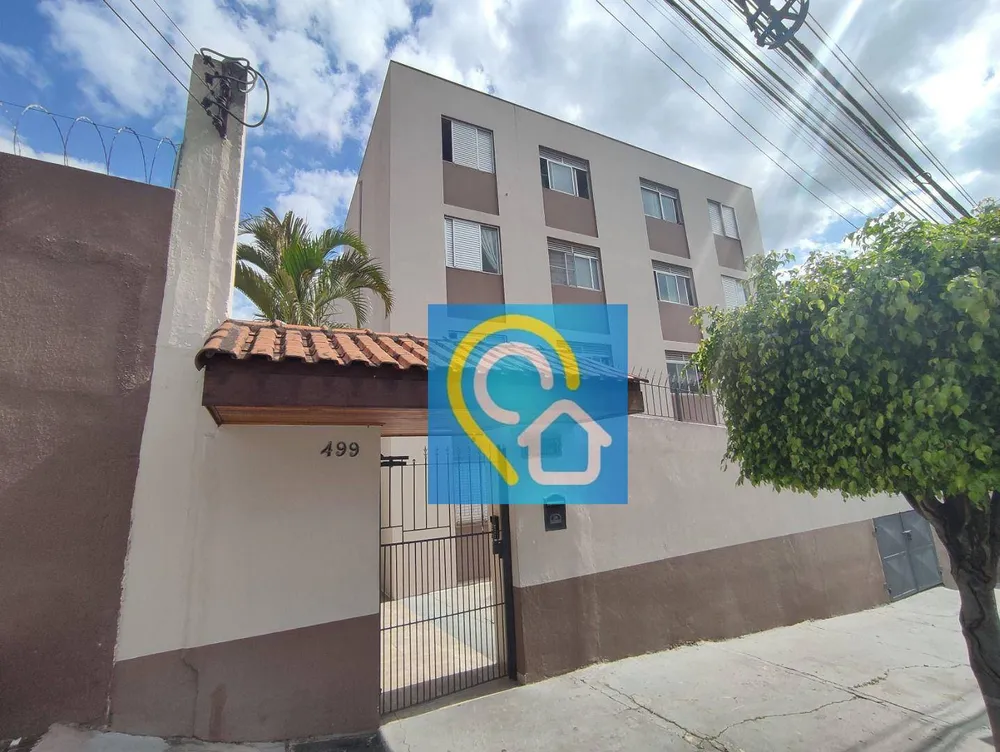 Apartamento, 2 quartos, 65 m² - Foto 1