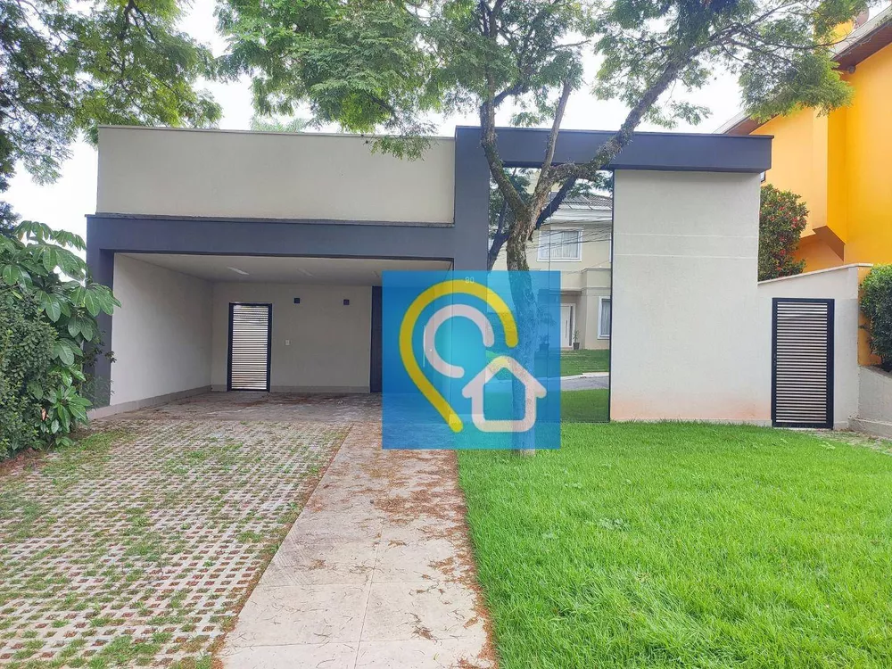 Casa de Condomínio à venda com 3 quartos, 200m² - Foto 1