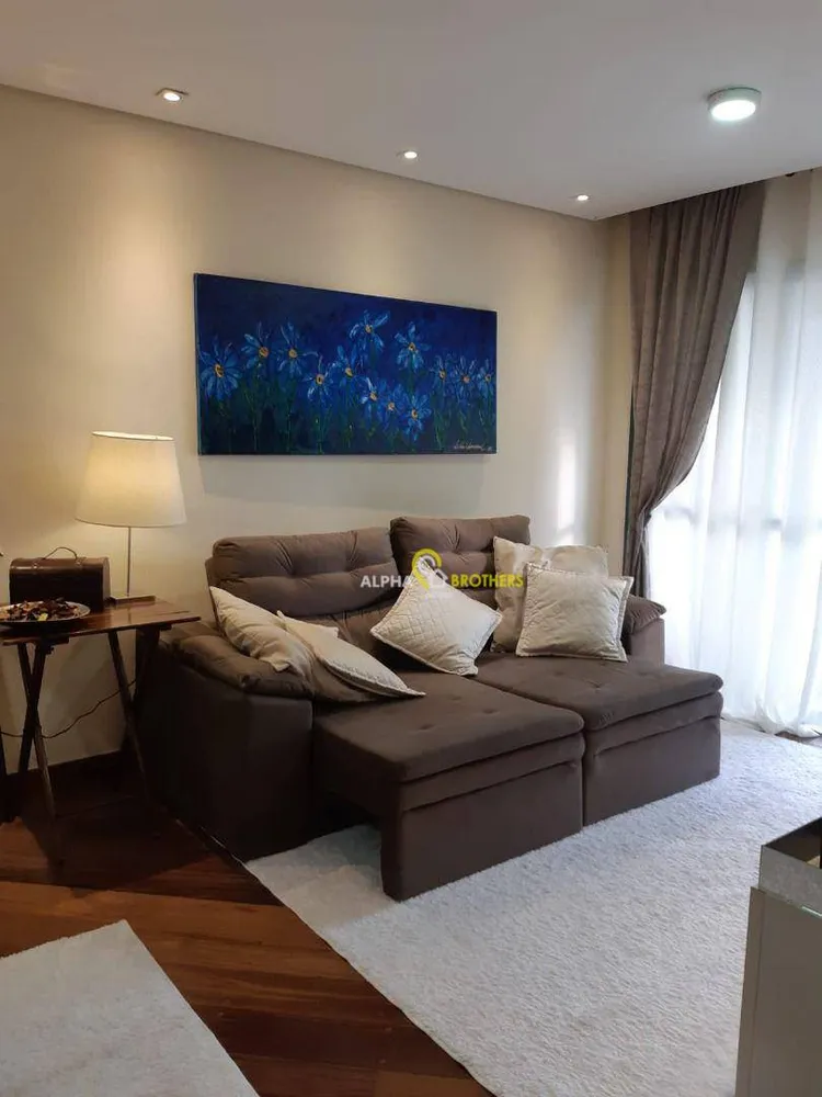 Apartamento, 3 quartos, 94 m² - Foto 1