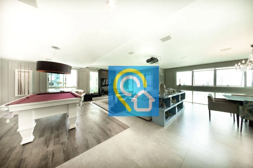 Apartamento, 3 quartos, 253 m² - Foto 1