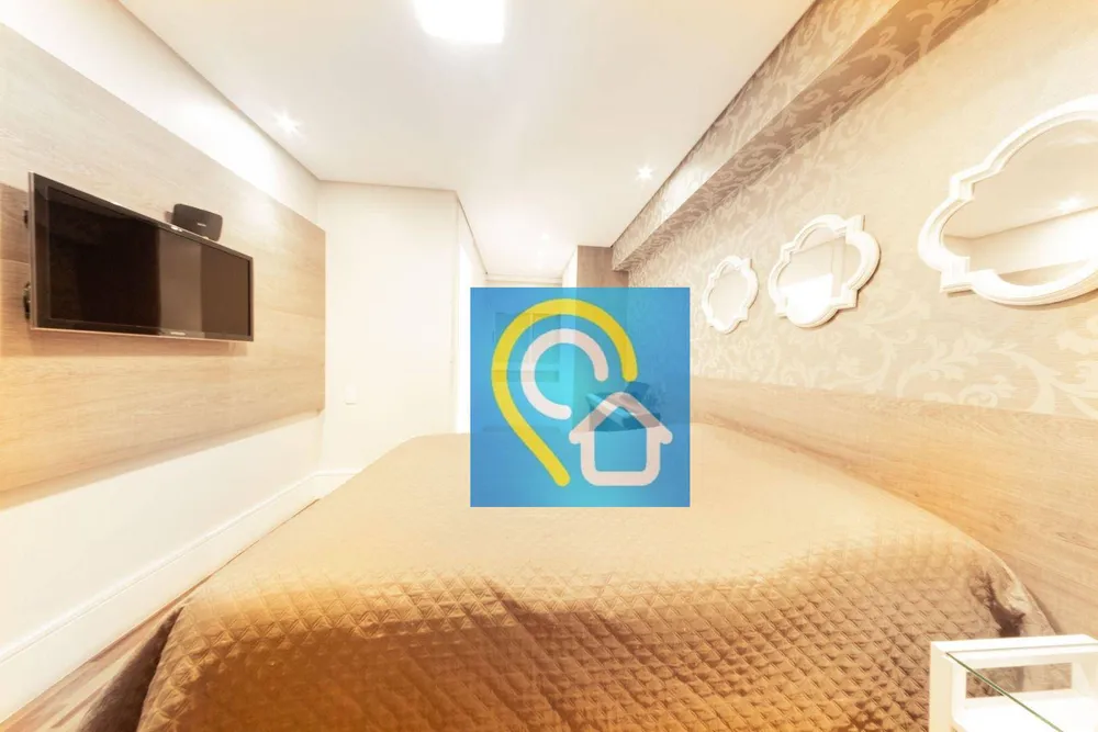 Apartamento, 3 quartos, 253 m² - Foto 9